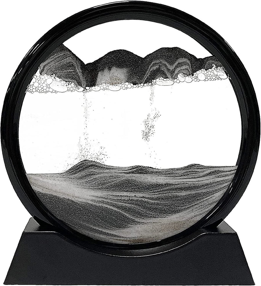 3D moving sand art picture, image 7