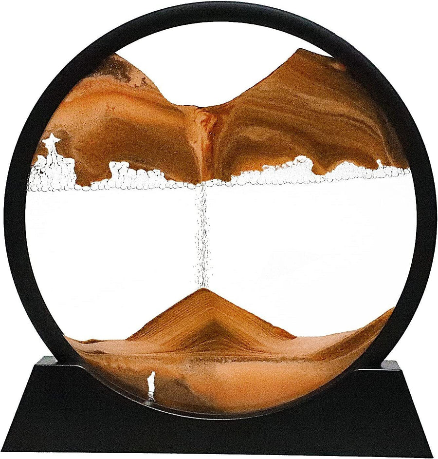 3D moving sand art picture, image 9