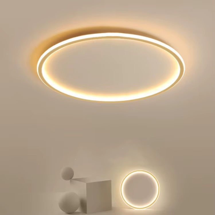 Ceiling light shown in a modern interior setting