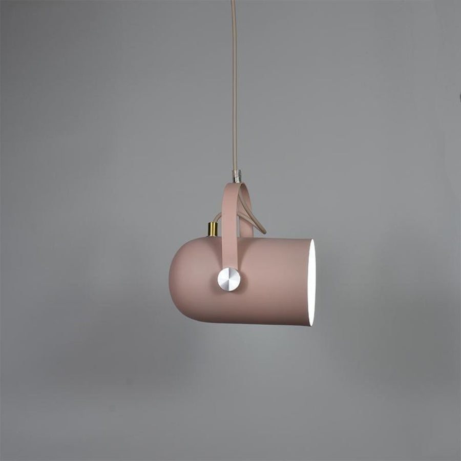 Pendant lamp displayed against a plain background