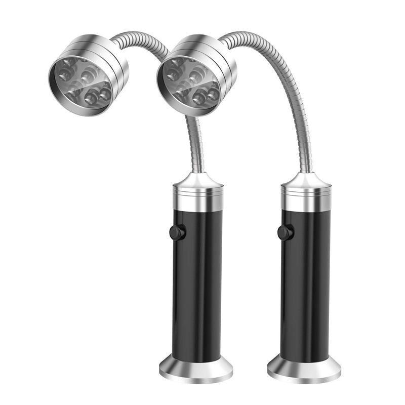 Magnetic LED grill light photo 3