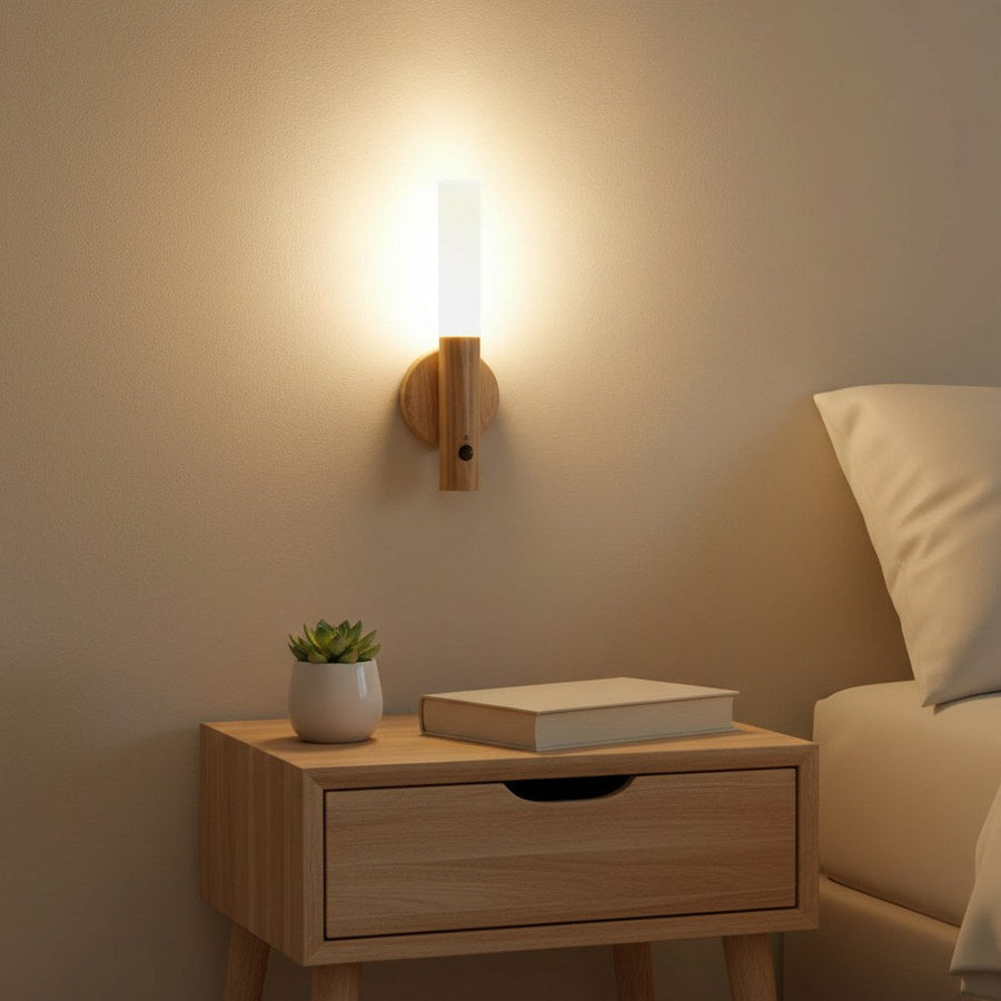 LED night light with motion sensor — image 4