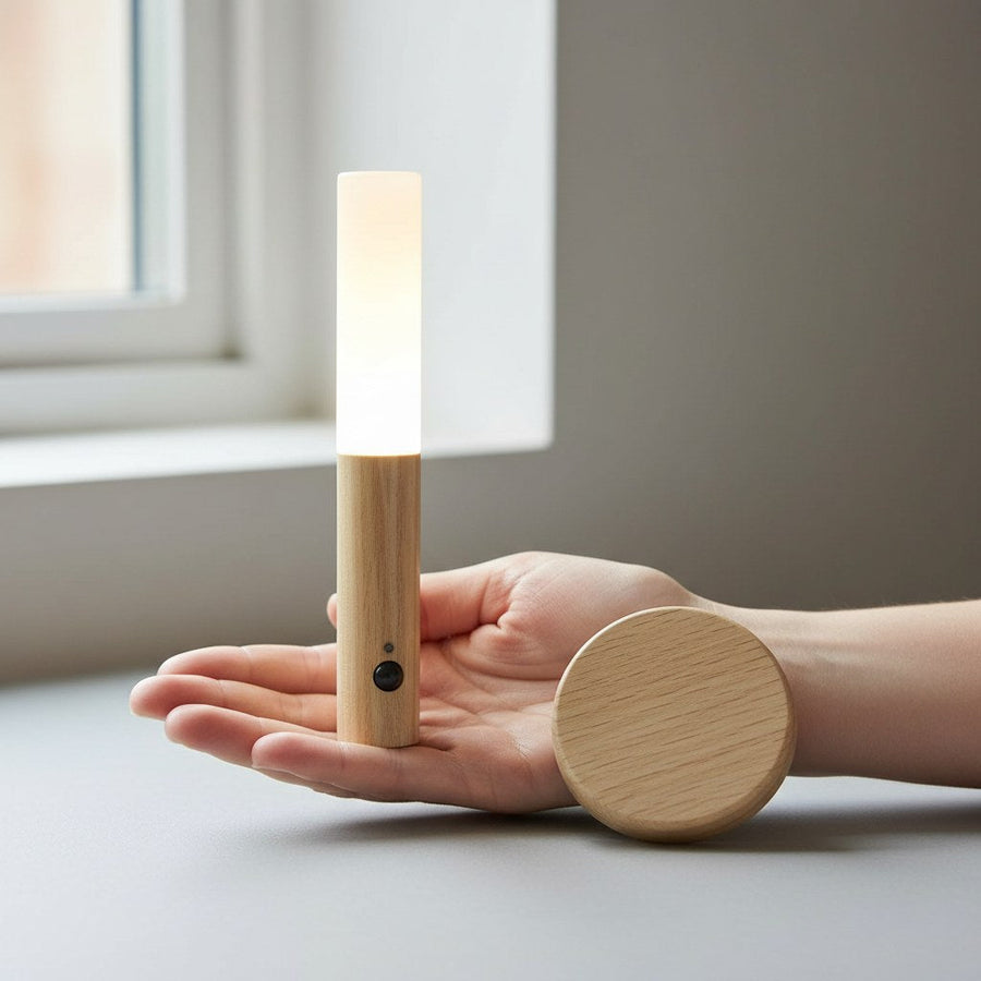 LED night light with motion sensor — image 6