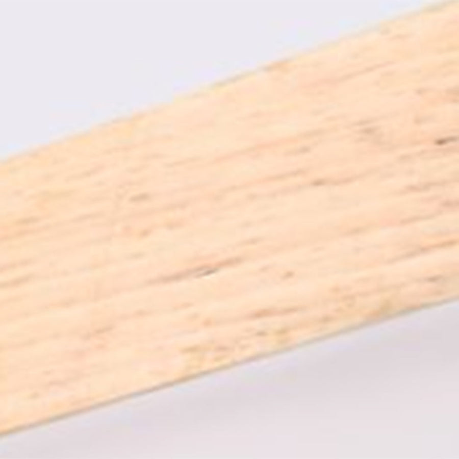 Full view of the linear LED wall sconce fixture