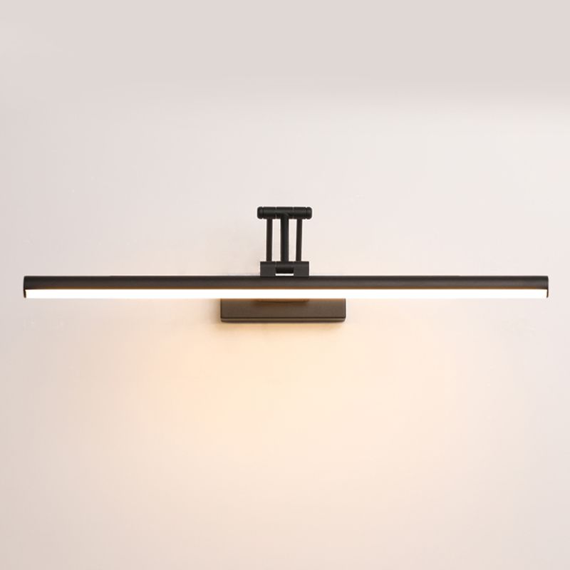 Size comparison of available wall lamp models