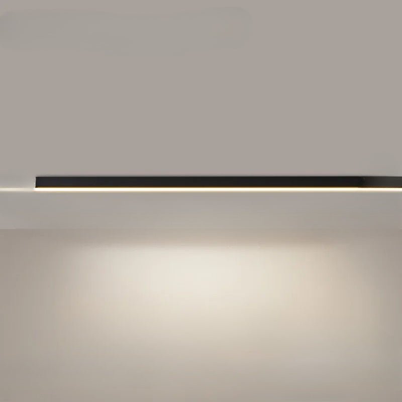 Linear LED ceiling light shown in the 100 cm size