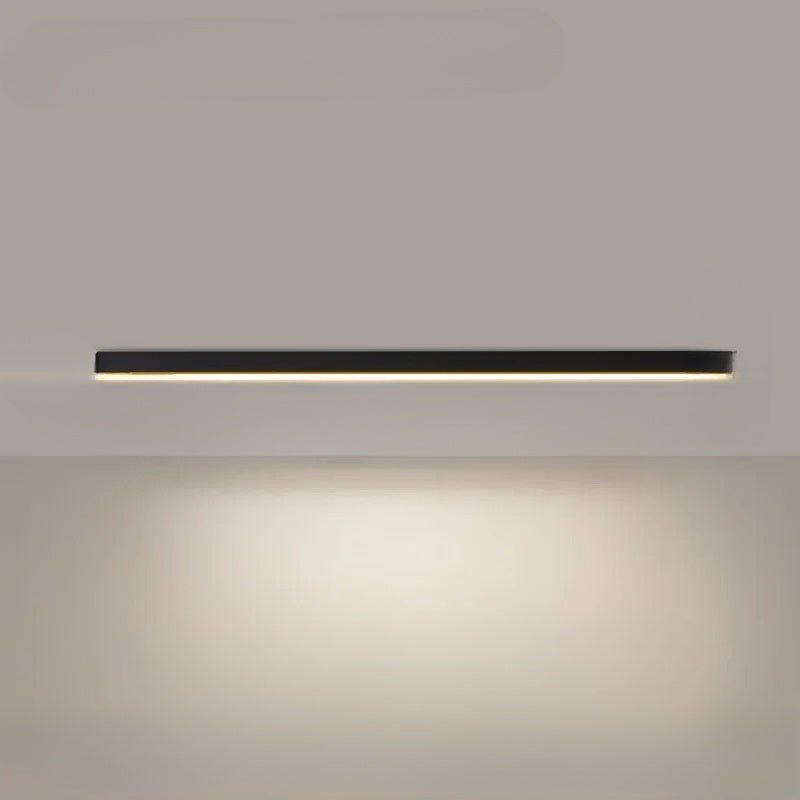 Packaging box for the minimalist linear LED ceiling light