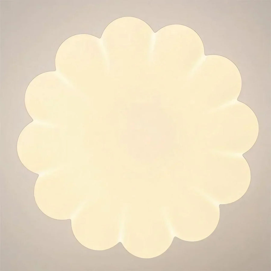Full product view of the Art Deco pendant light