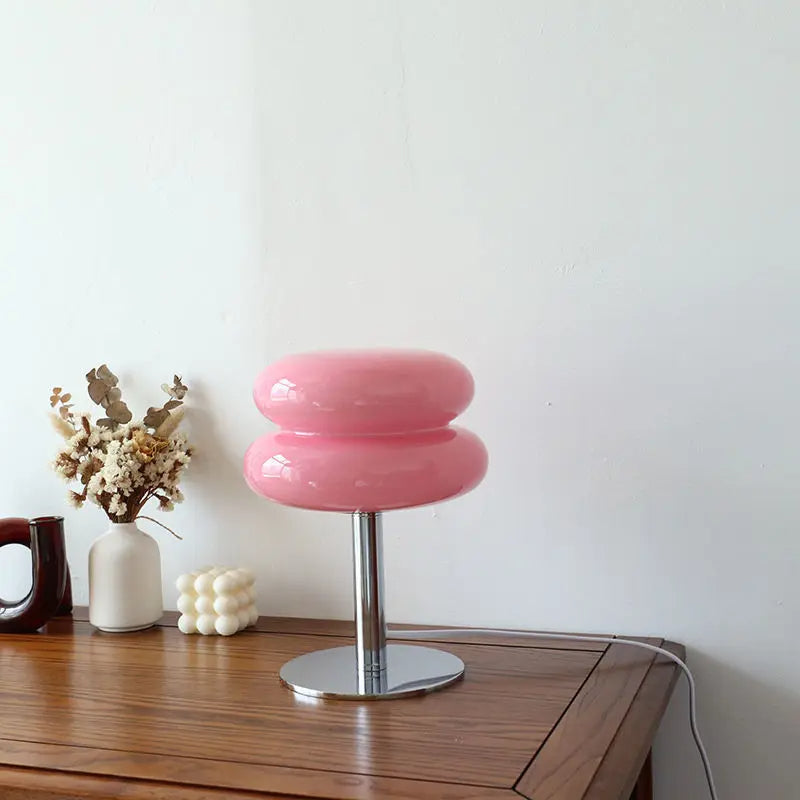 Coastal minimalist table lamp, image 3