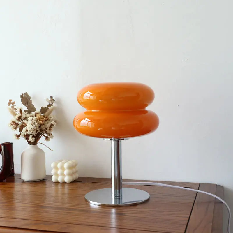 Coastal minimalist table lamp, image 4
