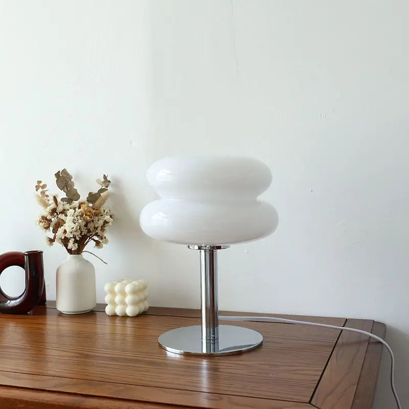Coastal minimalist table lamp, image 5