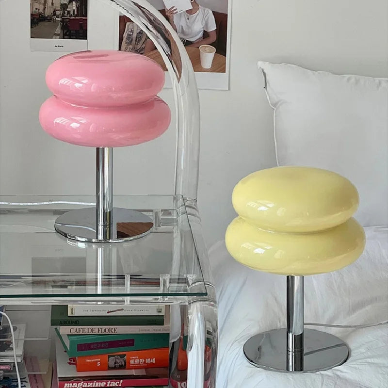 Coastal minimalist table lamp, image 6