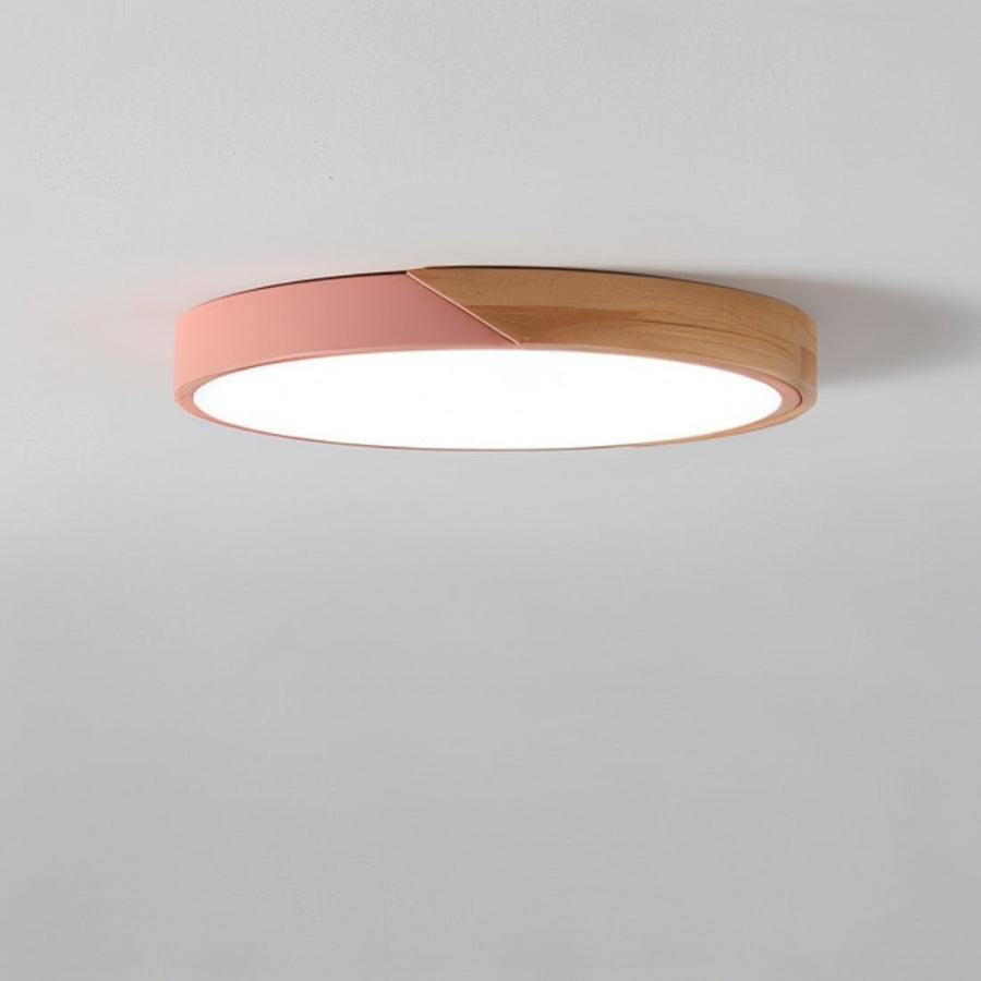 Remote control for the dimmable LED ceiling light