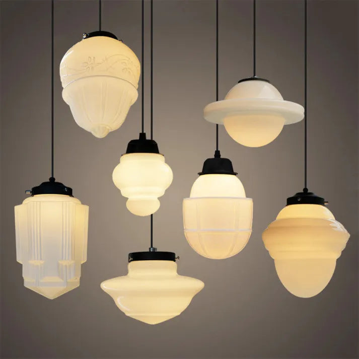 Pendant light packaging box