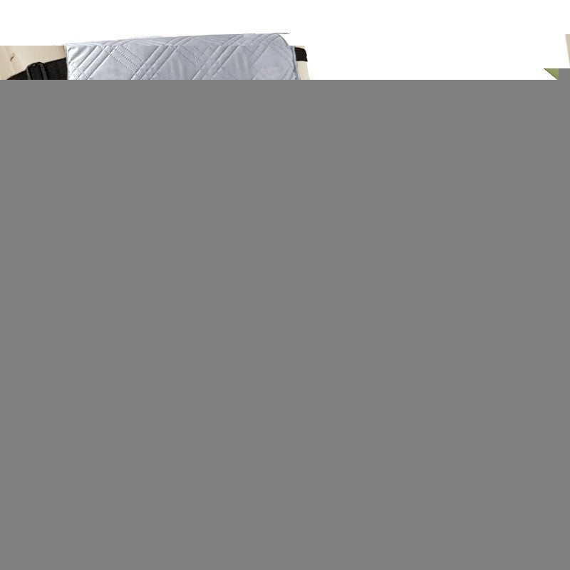 Non-slip recliner chair cover in Ljusgrå (light grey)