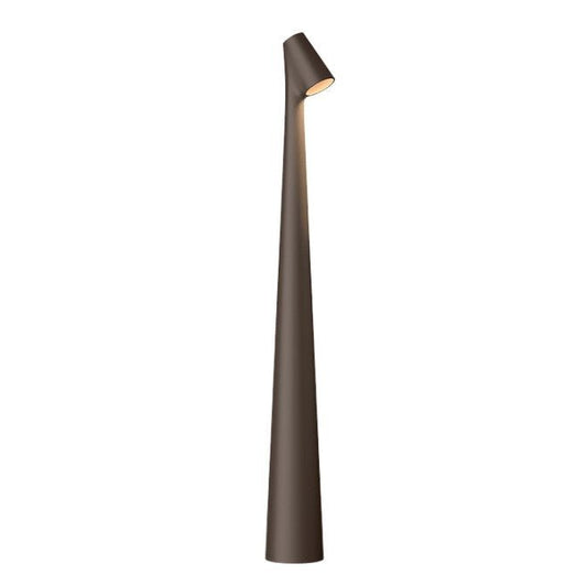 Minimalist LED table lamp shown on a table